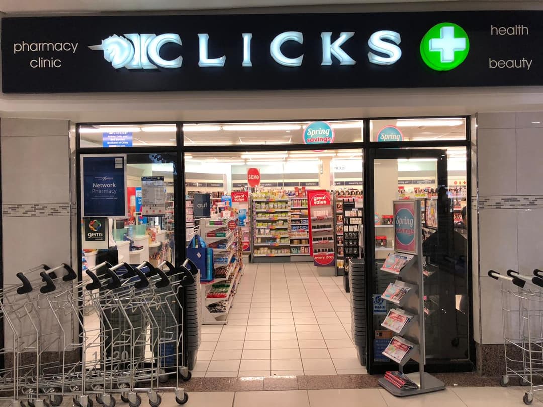 Clicks interior