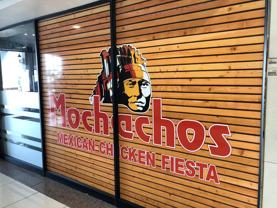 Mochachos interior