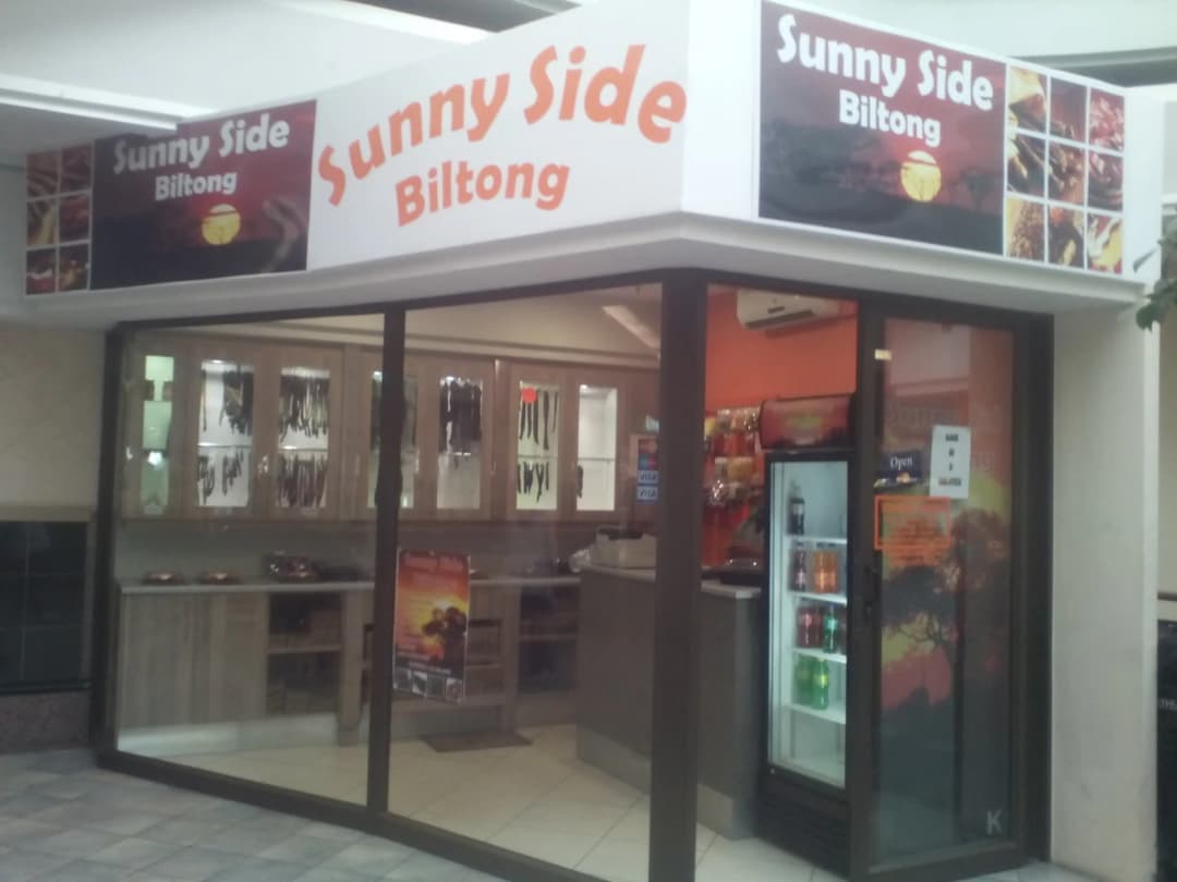 Sunnyside Biltong interior