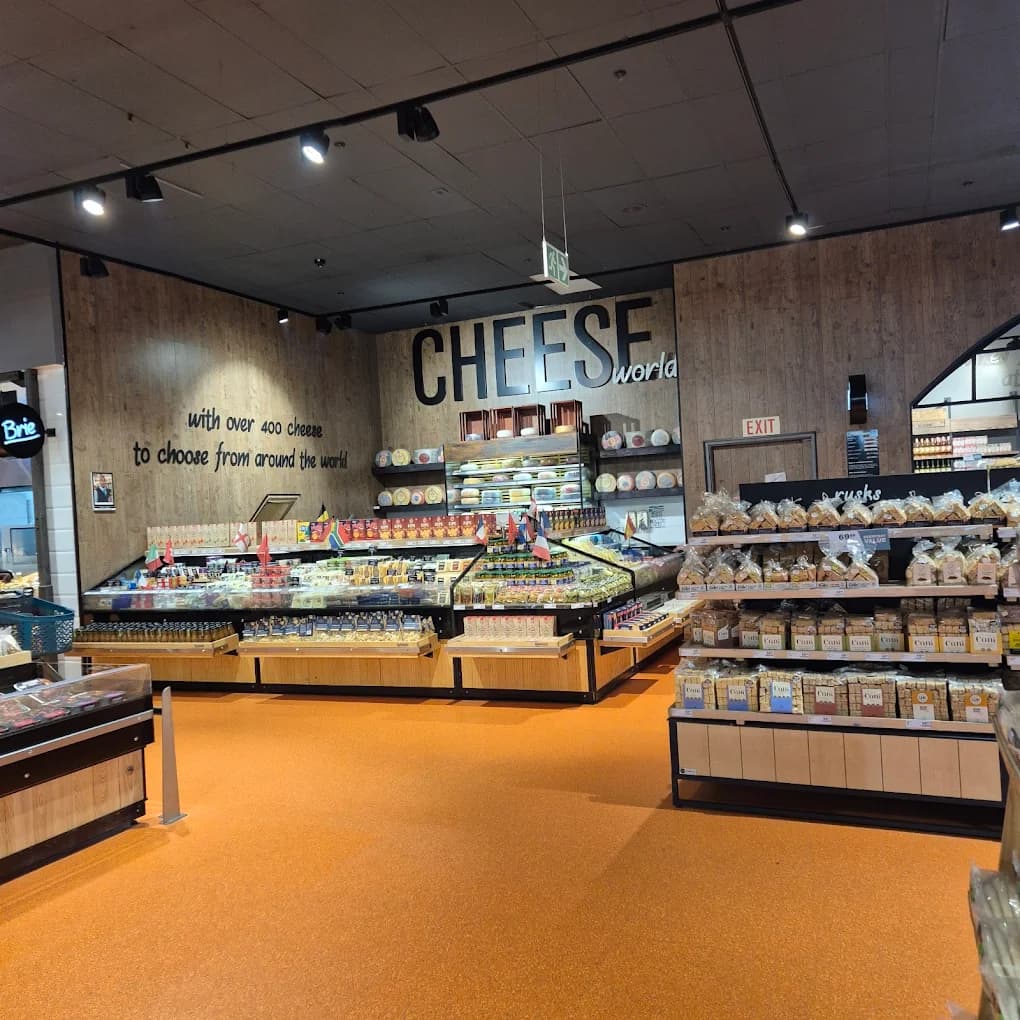 Checkers interior